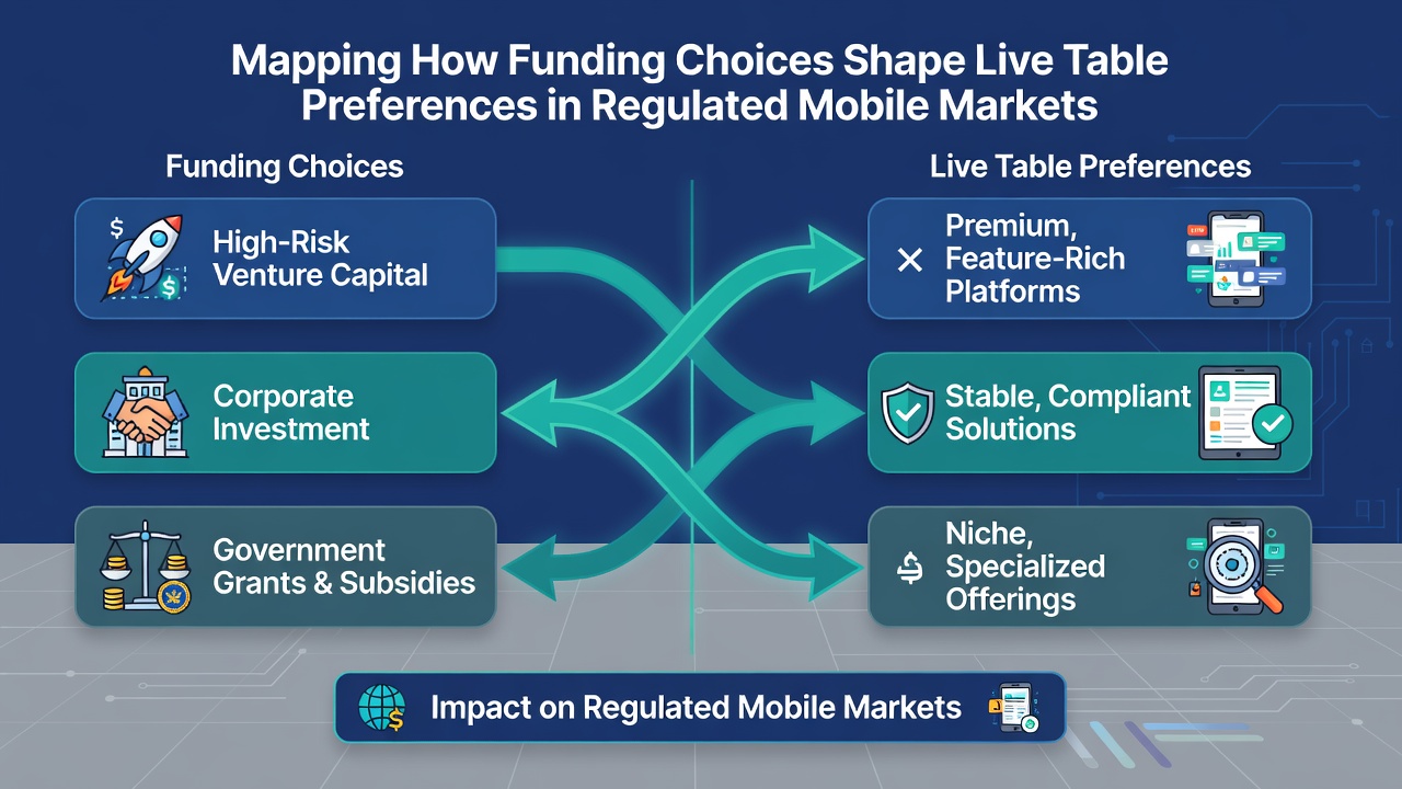 Detailed breakdown of payment method correlations with live table engagement metrics