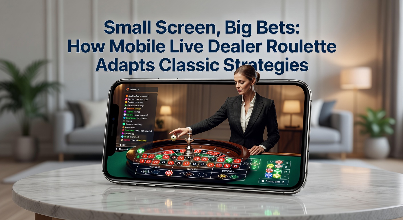 Close-up of fingers tapping a smartphone screen to place roulette bets on even-money options during a live dealer session, with strategy overlays visible